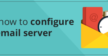 configure postfix email server,