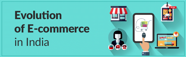 ecommerce in india,