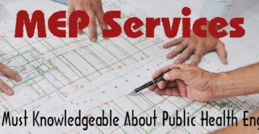 MEP Services, Architect, Public Health Engineering,