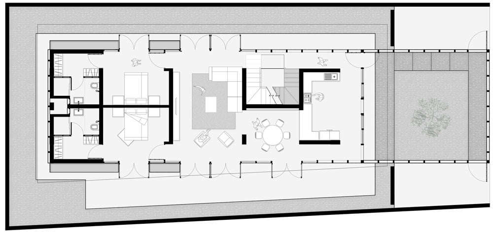 indian holiday home, lattice house, jammu house, wooden facade house, stack volume home, second home design,