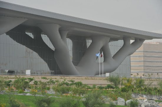 Qatar National Convention Centre,