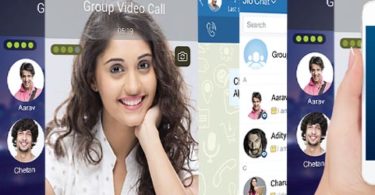 Reliance Jio Apps, jio chat app,