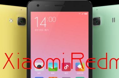 Xiaomi Redmi 2a,