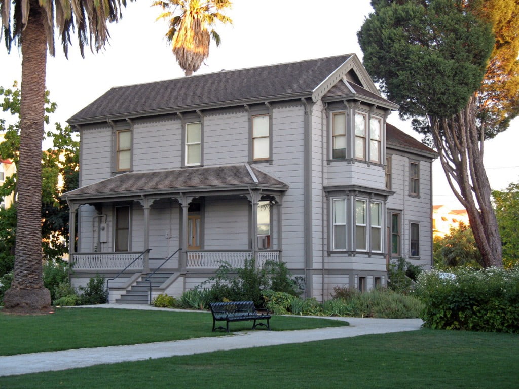 Bay Area Regional Architectural Style, California Architecture,