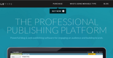 WordPress Alternatives Publishing Platform,