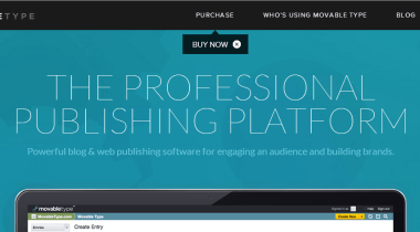 WordPress Alternatives Publishing Platform,