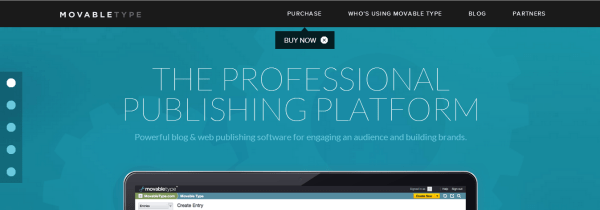 WordPress Alternatives Publishing Platform,