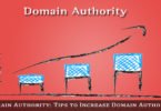 increase domain authority of website and blog,