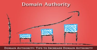 increase domain authority of website and blog,