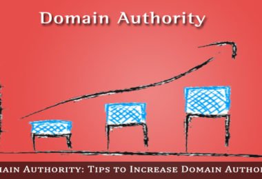 increase domain authority of website and blog,