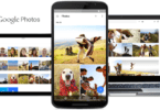 Google Photos Cloud Storage,