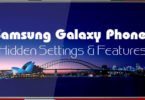 Samsung Galaxy Phones,