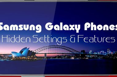 Samsung Galaxy Phones,