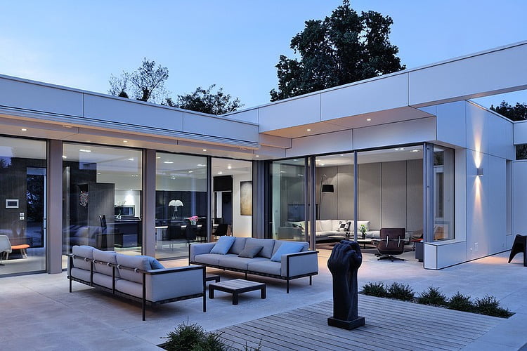 See more ideas about villa design, design, villa. .Villa Designer - La Villa - Contemporary villa design integrate indoor ...