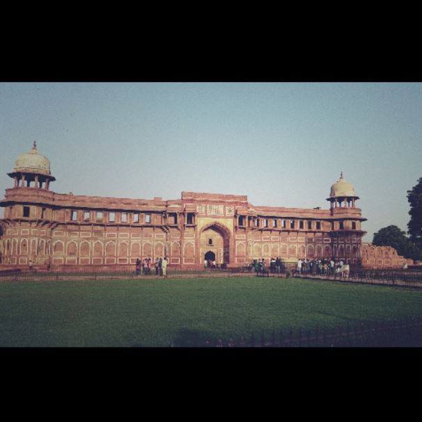 Agra Fort, Agra, Uttar Pradesh