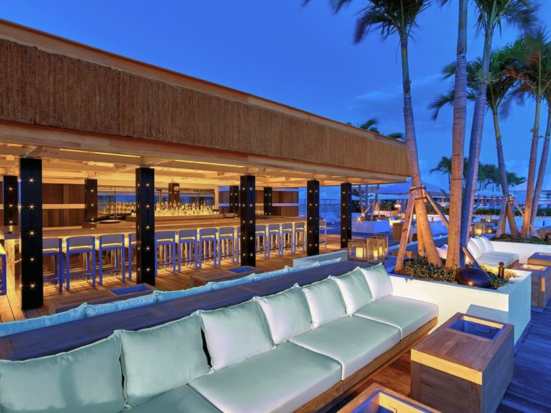 beachfront hotel design,