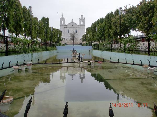 Church in Diu