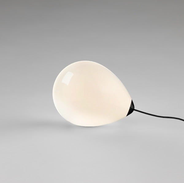 contemporary table lamp design,