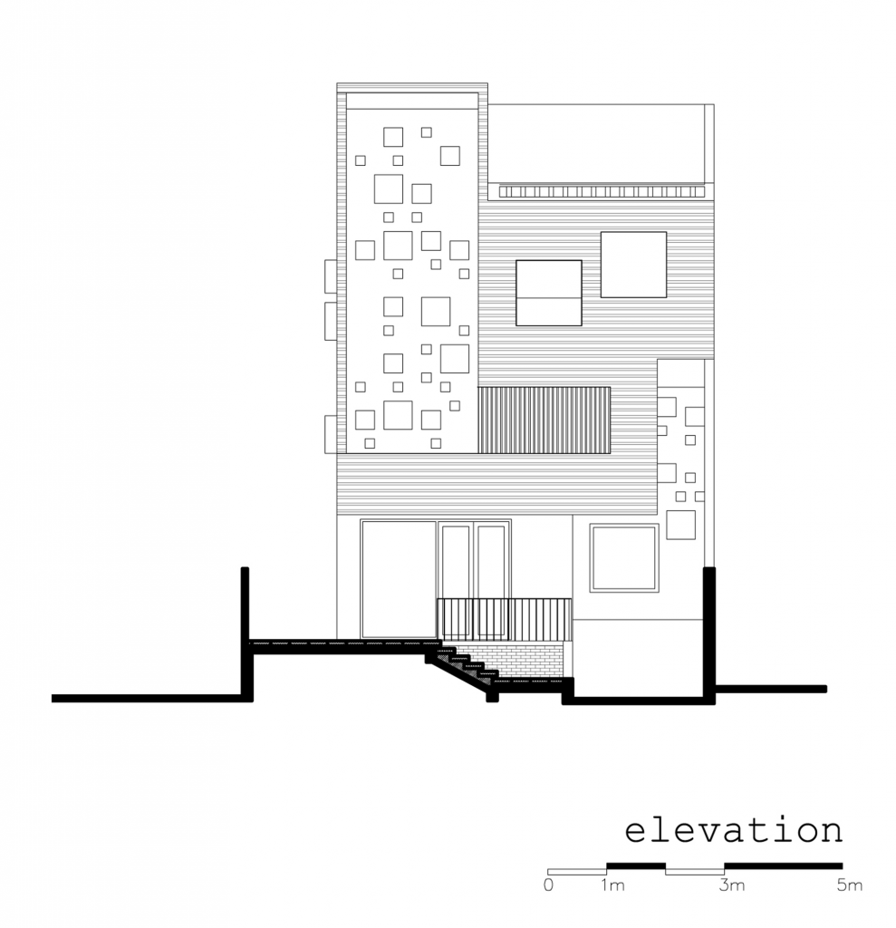 flexible house architecture, flexible house design, flexible house charactristics, modern flexible house,