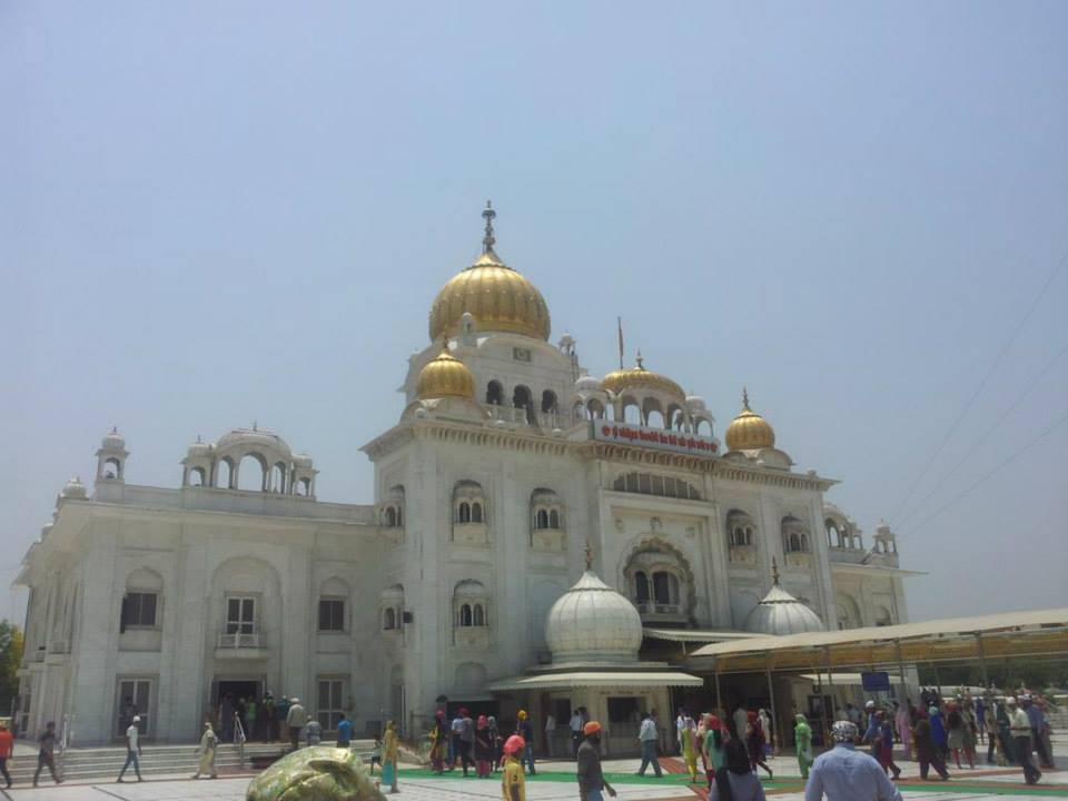 Gurudwara Bangla Sahib, New Delhi