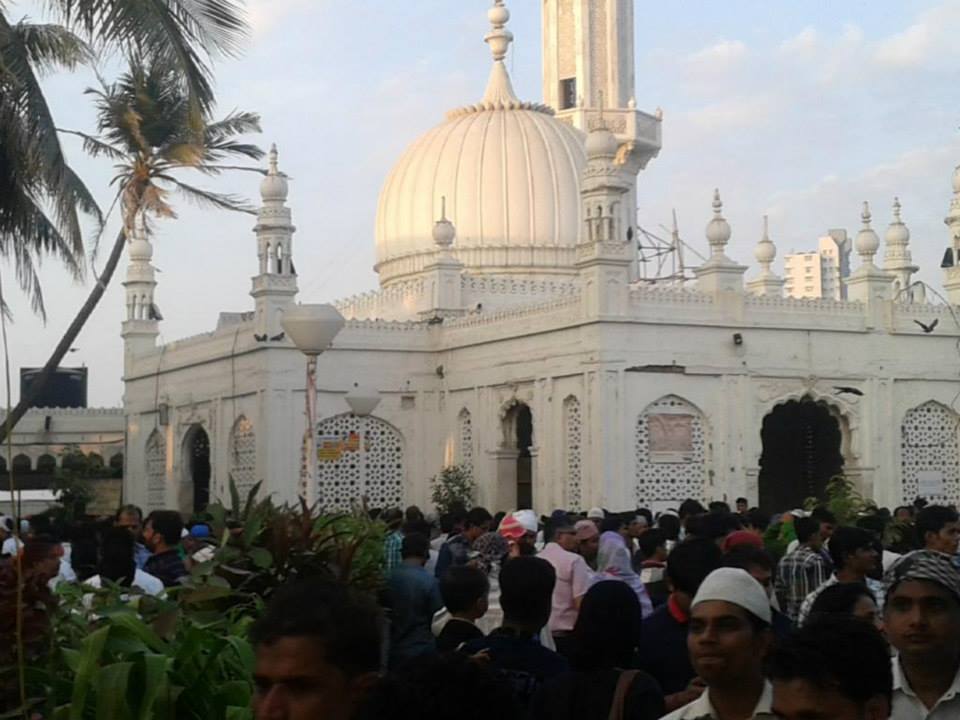 Haji Ali Dargah, Mumbai, Maharashtra