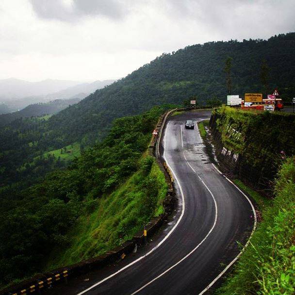 Kashedi Ghat, Maharashtra