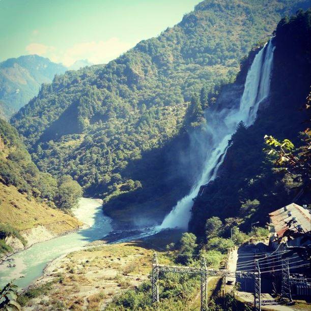 Nuranang Falls, Arunachal Pradesh