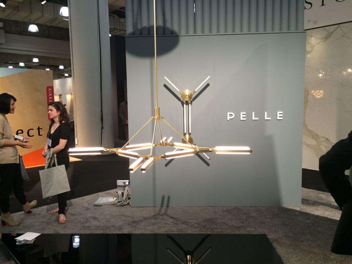 Pelle-Pris lighting