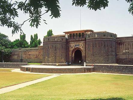 Shaniwarwada, Pune, Maharashtra