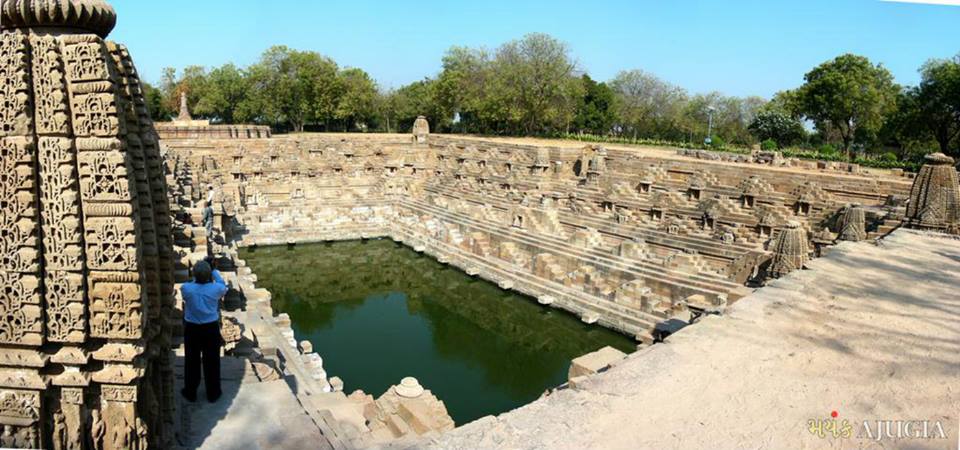 Sun Temple, Modhera, Gujarat