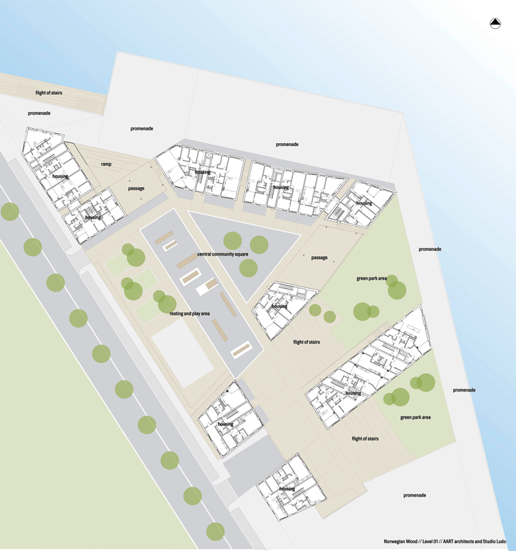 waterfront, waterfront architecture thesis, waterfront landscape architecture, waterfront development architecture,