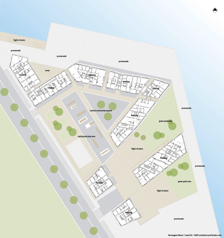 waterfront, waterfront architecture thesis, waterfront landscape architecture, waterfront development architecture,