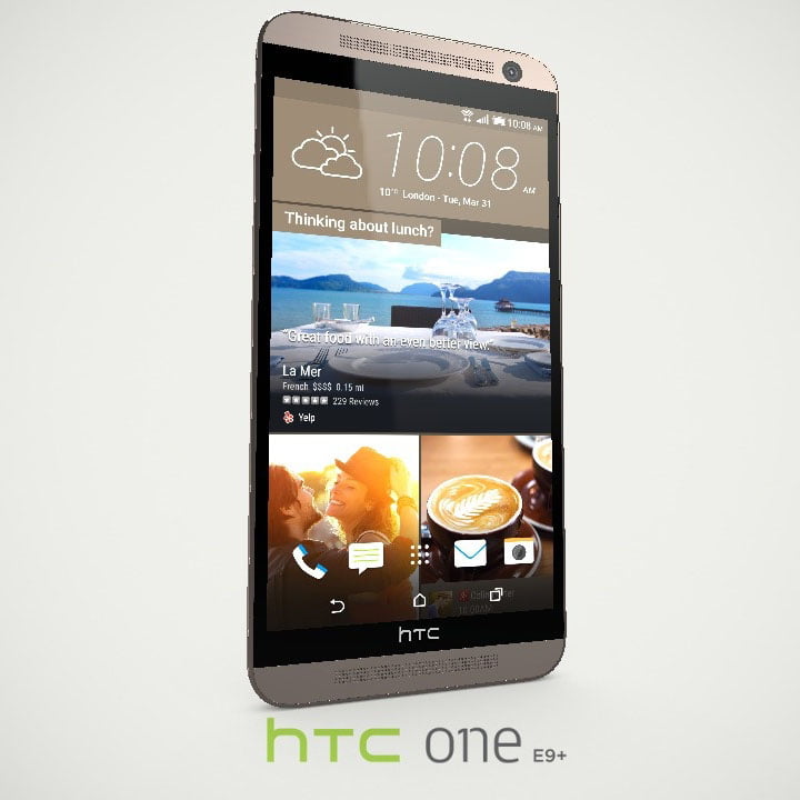 htc one e9 plus specs,