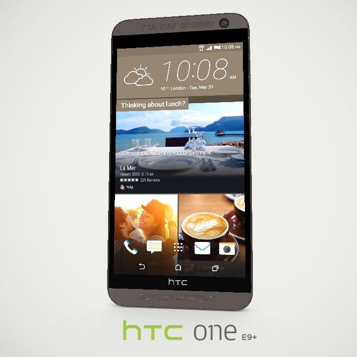 htc one e9 plus specs,