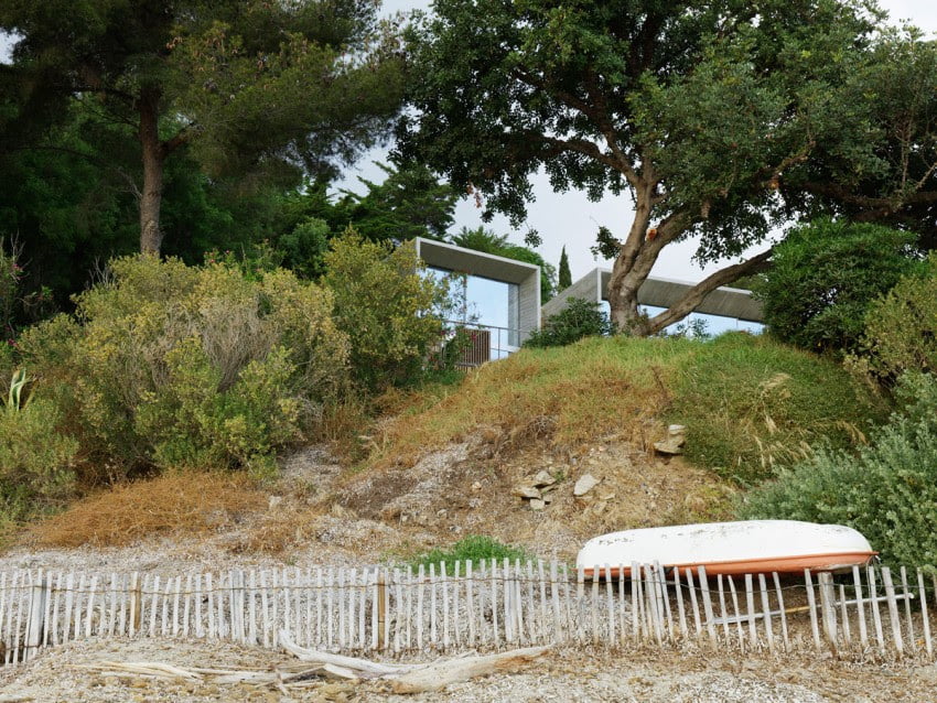 Concrete House Architecture,