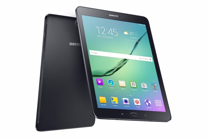 Samsung Galaxy Tab S2,