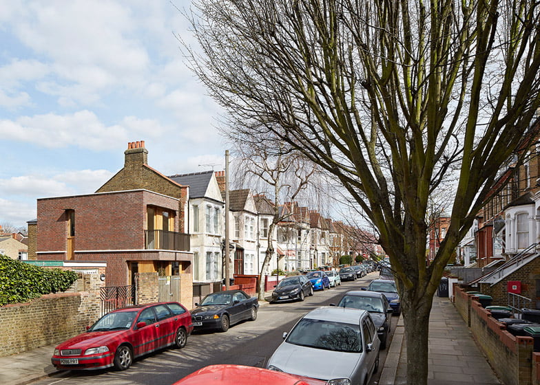 Haringey Brick House Street View