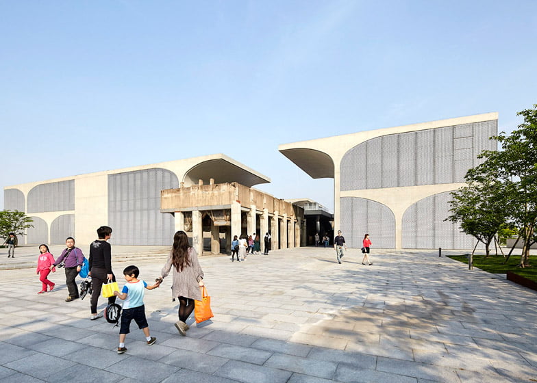 Museum Of Contemporary Art, Shangha Art Museum,i