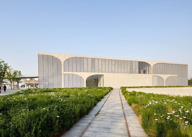 Museum Of Contemporary Art, Shangha Art Museum,i