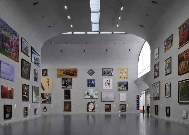 Museum Of Contemporary Art, Shangha Art Museum,i