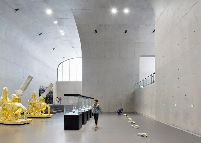 Museum Of Contemporary Art, Shangha Art Museum,i