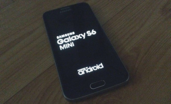 Samsung Galaxy S6 Mini,