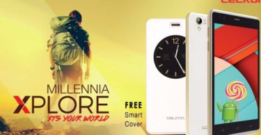 Celkon Millennia Xplore,