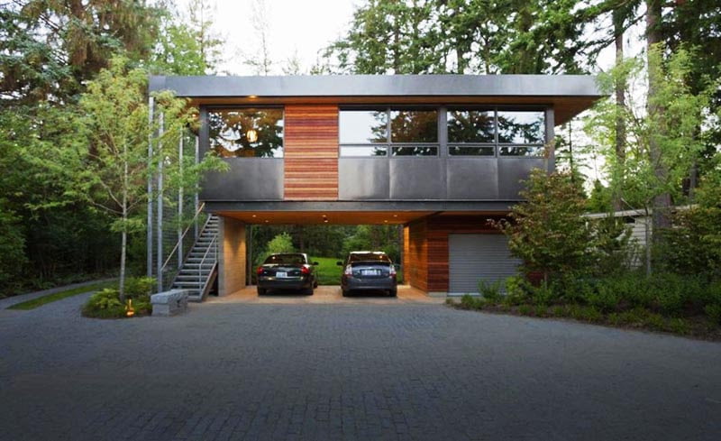 cool-garage-ideas-for-car-parking-in-modern-house-architecture-kadva-corp