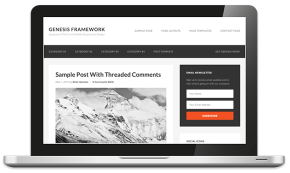 genesis-framework-theme