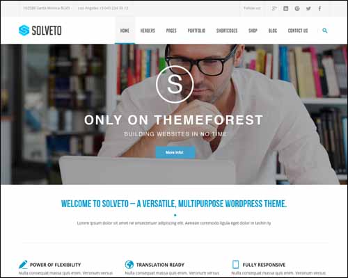 solveto-multipurpose-wordpress-business-theme, wordpress business themes,