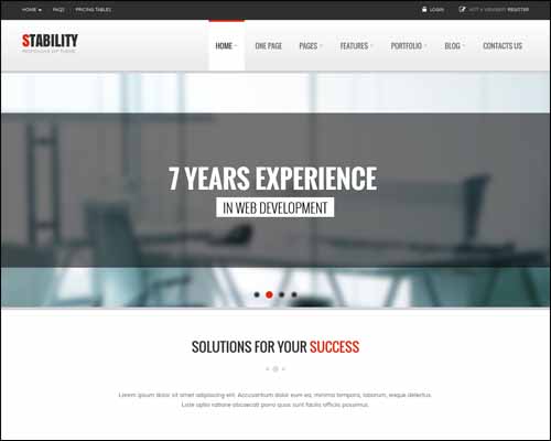 stability-responsive-multipurpose-business-wordpress-theme, wordpress business themes,