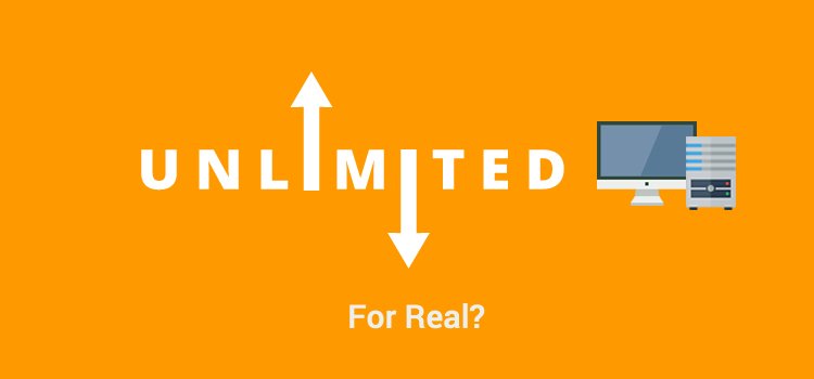 Unlimited Hosting Plans Are Really Unlimited Know My Experience Unlimited Hosting Plans Are Really Unlimited Know My Experience