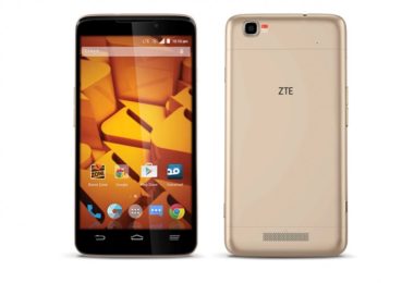 ZTE Boost Max plus,