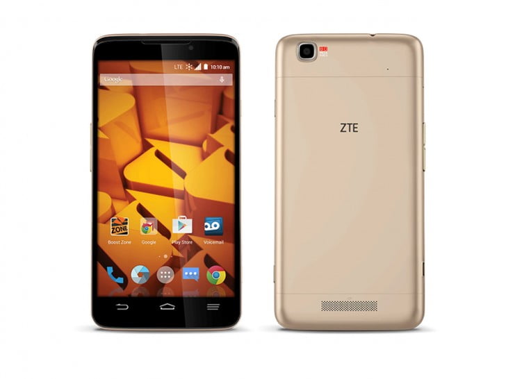 zte boost-max+